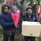 Colegio Médico Osorno realiza donación de 90 cajas de alimentos a familias vulnerables